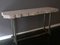 Italian Console Table in Trani Marble by Flair for Gallery 64/65 2