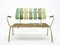 Garden bench from BKS Denmark, 1960s 1