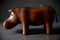 Large Hippo Ottoman by Dimitri Omersa, 1980s 4