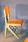 Vintage Beech Dining Chairs from Baumann, Set of 6 10