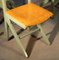 Vintage Beech Dining Chairs from Baumann, Set of 6, Image 3