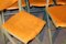 Vintage Beech Dining Chairs from Baumann, Set of 6 7