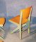 Vintage Beech Dining Chairs from Baumann, Set of 6 2