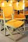 Vintage Beech Dining Chairs from Baumann, Set of 6 5