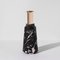 STONELAND Collection Vase aus Nero Antique Marmor von Studio Tagmi für StoneLab Design 1