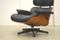 Lounge Chair with Ottoman by Ray & Charles Eames for Herman Miller, 1960s 6