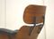 Sessel mit Fußhocker von Ray & Charles Eames für Herman Miller, 1960er 8