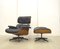Lounge Chair with Ottoman by Ray & Charles Eames for Herman Miller, 1960s 5