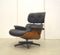 Lounge Chair with Ottoman by Ray & Charles Eames for Herman Miller, 1960s 12
