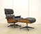 Lounge Chair with Ottoman by Ray & Charles Eames for Herman Miller, 1960s 3