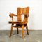 Finnish Pine Armchair, 1947, Image 7