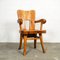 Fauteuil en Pin, Finlande, 1947 2