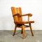 Fauteuil en Pin, Finlande, 1947 4