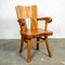 Finnish Pine Armchair, 1947, Image 1