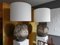 Italienische Keramiklampe von Flair für Gallery 64/65 1