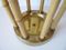 Brass and Bamboo Umbrella Stand, 1950s, Image 6