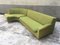 Italian Curved Two-Part Sofa from Pizzetti, 1960s, Image 2