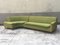 Italian Curved Two-Part Sofa from Pizzetti, 1960s, Image 1
