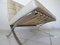 Barcelona Chair by Ludwig Mies van der Rohe for Knoll, 1980s, Image 10