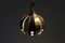 Lámparas colgantes Mid-Century de Werner Schou, años 70. Juego de 2, Imagen 5