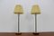 Lampes de Bureau Mid-Century de Falkenbergs Belysnings, 1970s, Set de 2 1