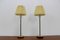 Mid-Century Table or Desk Lamps from Falkenbergs Belysnings, 1970s, Set of 2, Image 1