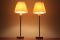 Mid-Century Table or Desk Lamps from Falkenbergs Belysnings, 1970s, Set of 2 2