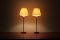 Mid-Century Table or Desk Lamps from Falkenbergs Belysnings, 1970s, Set of 2, Image 4