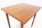 Mid-Century Danish Side Table, 1960s, Image 5