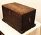 Caja de madera tallada a mano, años 30, Imagen 12