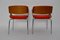 Chaises d'Appoint par Eugen Schmidt, 1960s, Set de 2 5