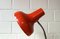 Orange Desk Lamp, 1960s 4