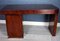 Art Deco Rosewood Desk, 1930s 7