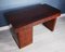 Art Deco Rosewood Desk, 1930s 8