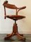 Vintage Office Chair by Michael Thonet 10