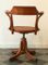 Vintage Office Chair by Michael Thonet 8