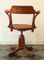 Vintage Office Chair by Michael Thonet, Image 8