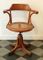 Vintage Office Chair by Michael Thonet 13