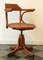 Vintage Office Chair by Michael Thonet 3