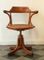 Vintage Office Chair by Michael Thonet 2