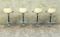 Swivel Stools by Charles & Ray Eames for Herman Miller, 1960s, Set of 4, Image 4