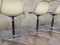 Swivel Stools by Charles & Ray Eames for Herman Miller, 1960s, Set of 4 5