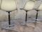 Swivel Stools by Charles & Ray Eames for Herman Miller, 1960s, Set of 4, Image 5
