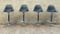 Swivel Stools by Charles & Ray Eames for Herman Miller, 1960s, Set of 4 1