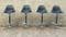 Sgabelli girevoli di Charles & Ray Eames per Herman Miller, anni '60, set di 4, Immagine 18