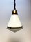 Lámpara colgante Luzette de Peter Behrens para AEG, años 10, Imagen 1