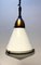 Luzette Pendant by Peter Behrens for AEG, 1910s 2