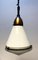 Luzette Pendant by Peter Behrens for AEG, 1910s, Image 2