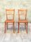 Chaises Bistro Vintage de Thonet, Set de 2 7