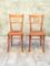 Vintage Bistro Chairs from Thonet, Set of 2, Image 7